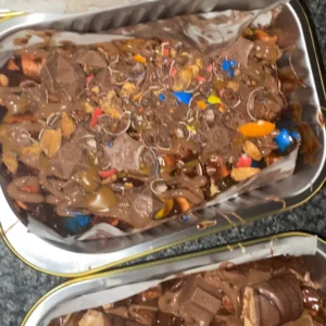hazed bakes