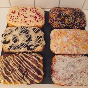 hazed bakes