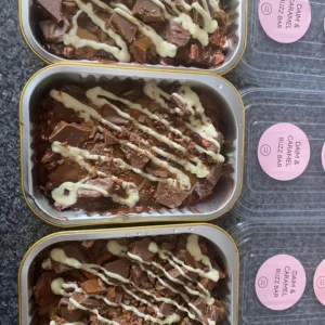 hazed bakes